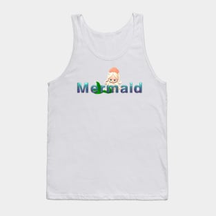 Mermaid Tank Top